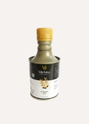Olio EVO - Latta da 0,25 Lt