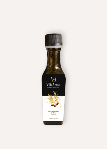 Olio EVO - Bottiglia da 0,25 Lt