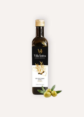Olio EVO - Bottiglia da 750 ml