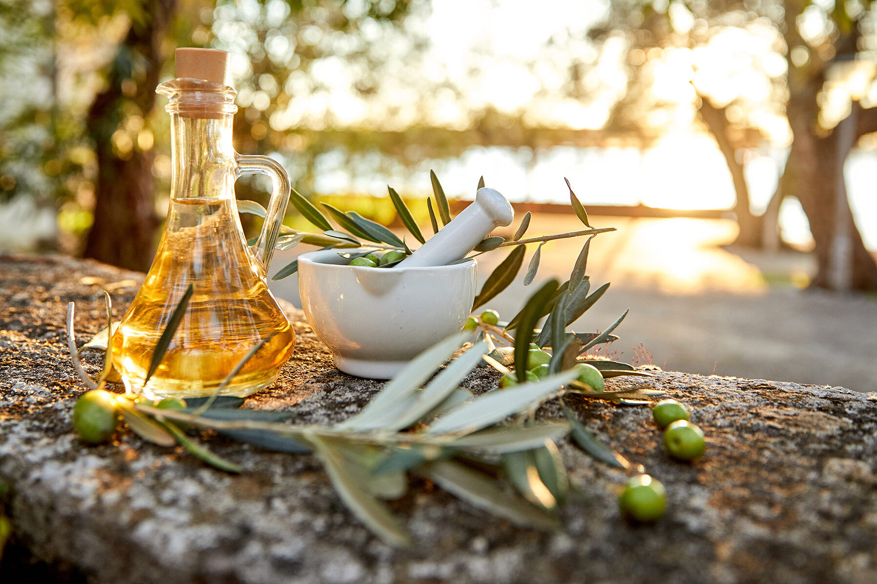 olio d'oliva